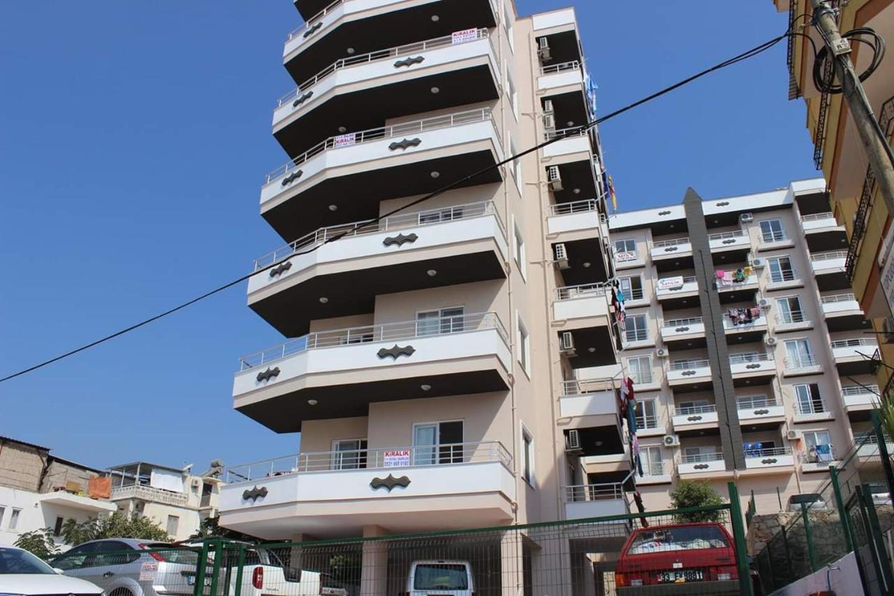 Topcu Apt B Blk Silifke Esterno foto