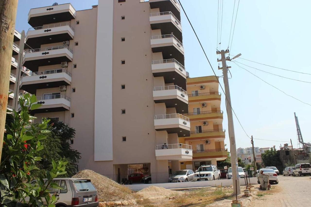 Topcu Apt B Blk Silifke Esterno foto